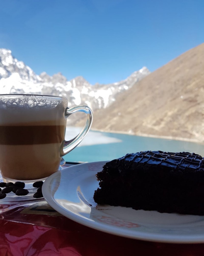 Restaurant and Bakery Cafe