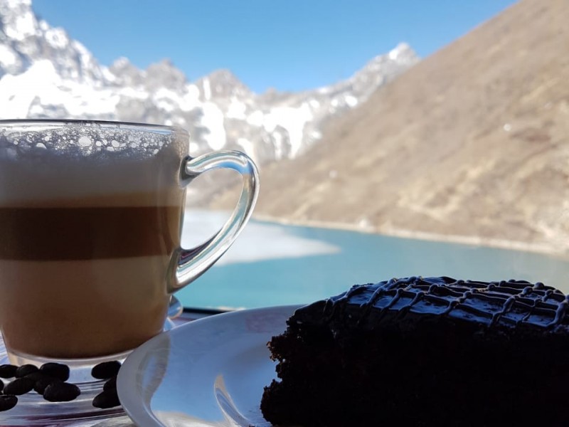 Restaurant and Bakery Cafe