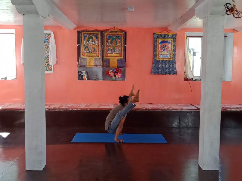 Yoga Studio